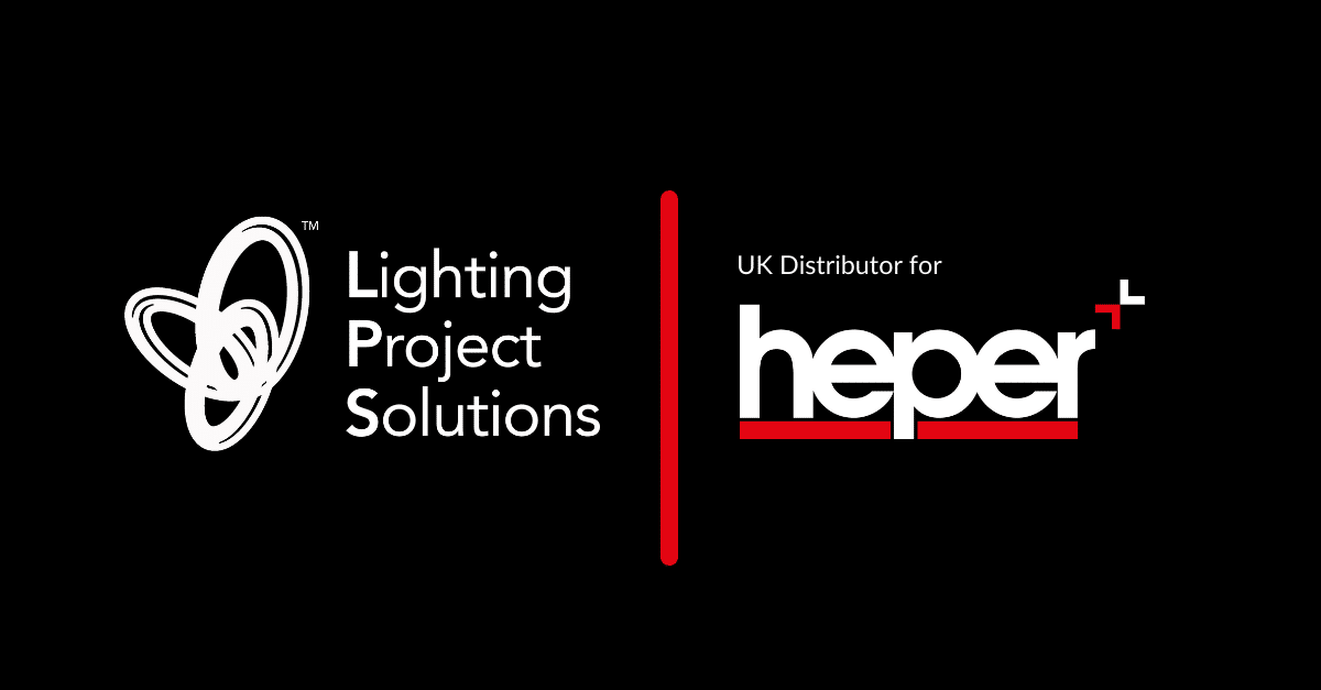 Lighting Project Solutions agree UK distribution partnership with HEPER